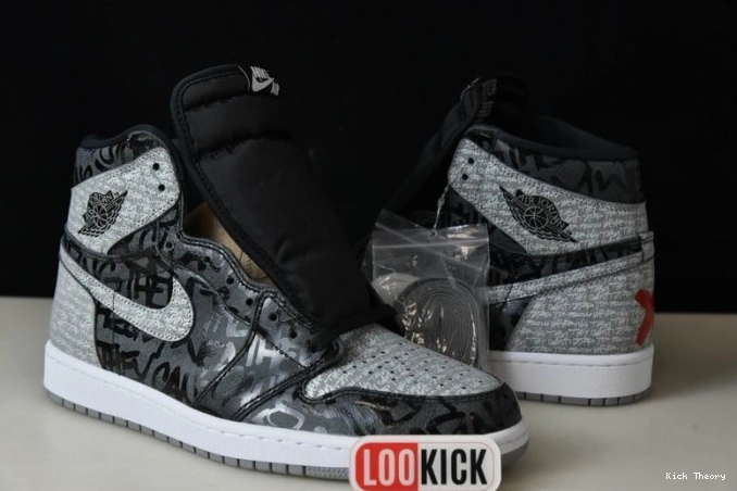 Kicktheory 1 Air Jordan Rebellionaire High OG 555088-036 0725